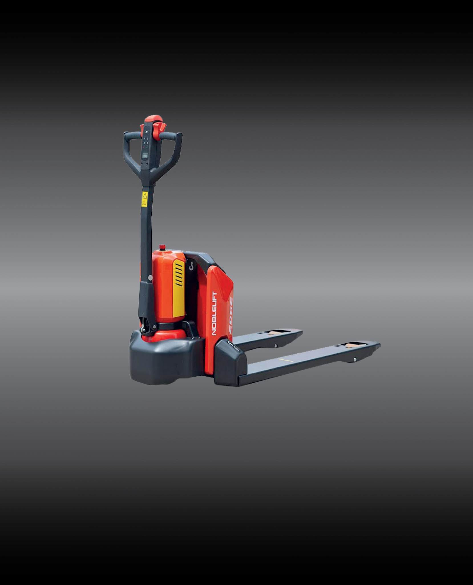 TRANSPALETTE ELECTRIQUE 1500KG NOBLELIFT PTE15N – ITB